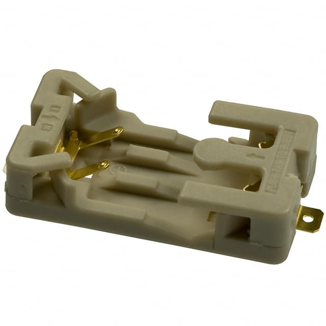 BA2032SM MPD (Memory Protection Devices)  Supports de batterie, clips, contacts